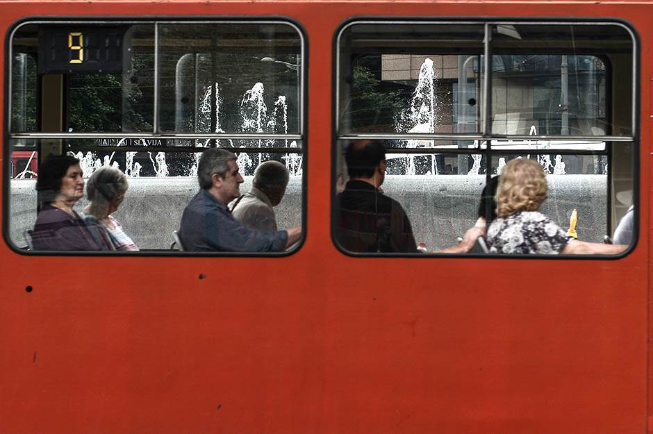 Beograd fontana na Slaviji radovi