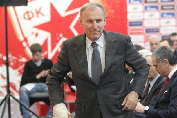 Dragan Džajić Frans Fudbal izbor najbolji tim