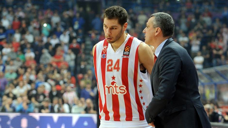 Dejan Radonjić povratak u Crvenu zvezdu