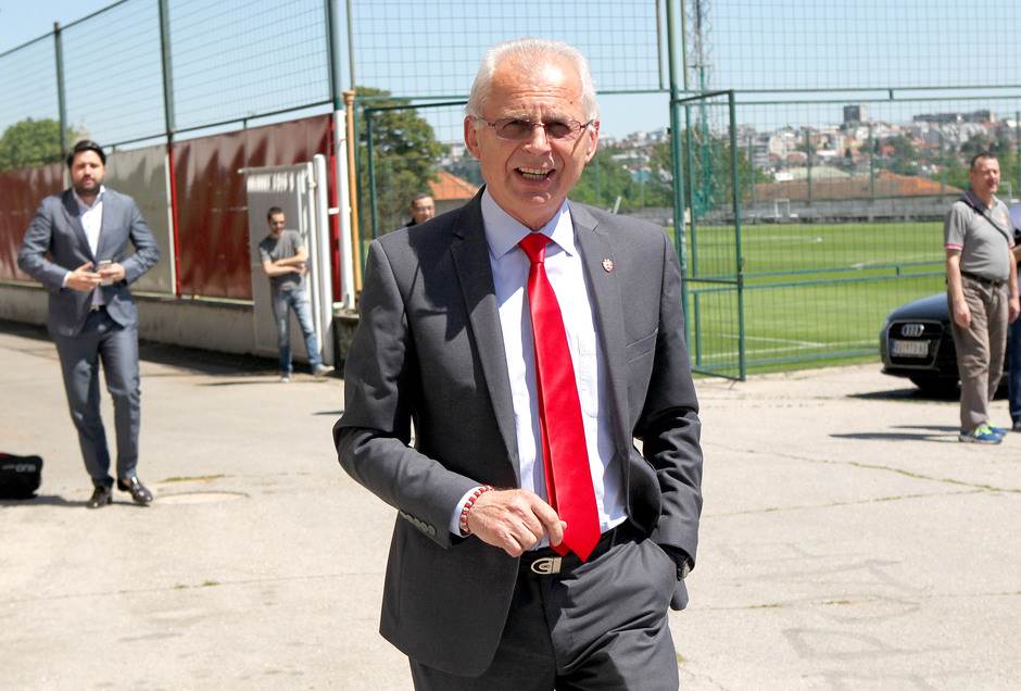 Vladan Milojević napušta Apoel sa Kipra