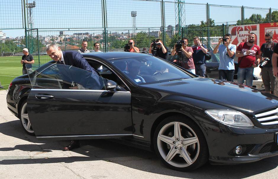 Vladan Milojević napušta Apoel sa Kipra