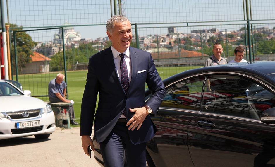 Vladan Milojević napušta Apoel sa Kipra