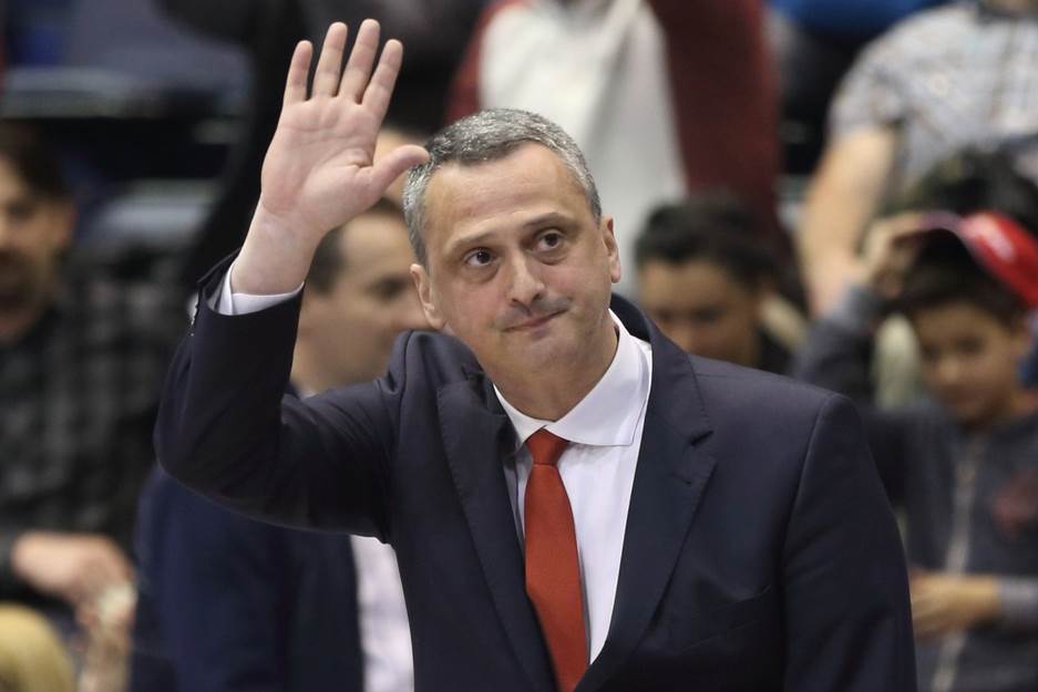 Dejan Radonjić povratak u Crvenu zvezdu