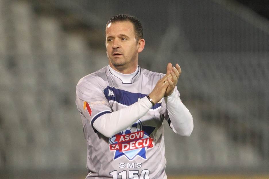 Predrag Mijatović odbio Hajduk zbog Partizana i rata