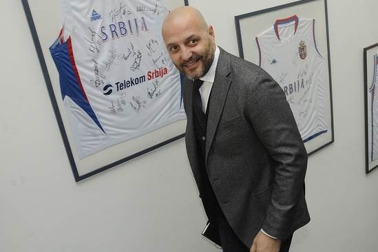 Sale Đorđević iznenađen budžetima Zvezde i Partizana