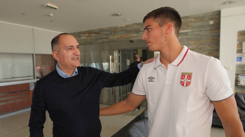 Srđan Babić prešao u Spartak u Moskve