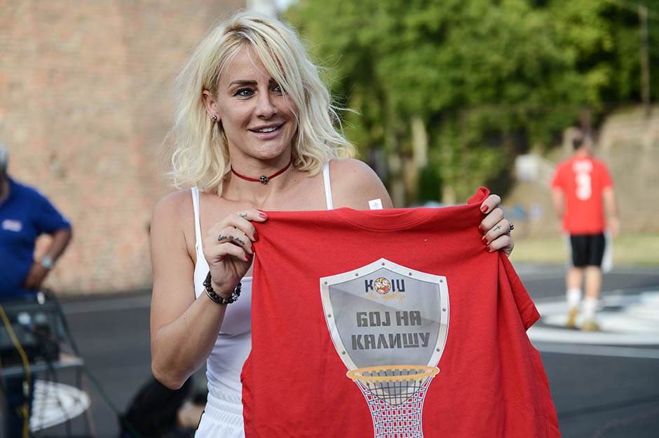 Žrtve nasilja glumice pevačice