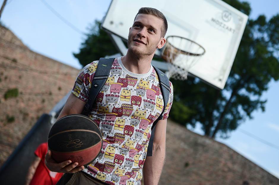 Aleksandar Radojičić raskinuo sa manekenkom