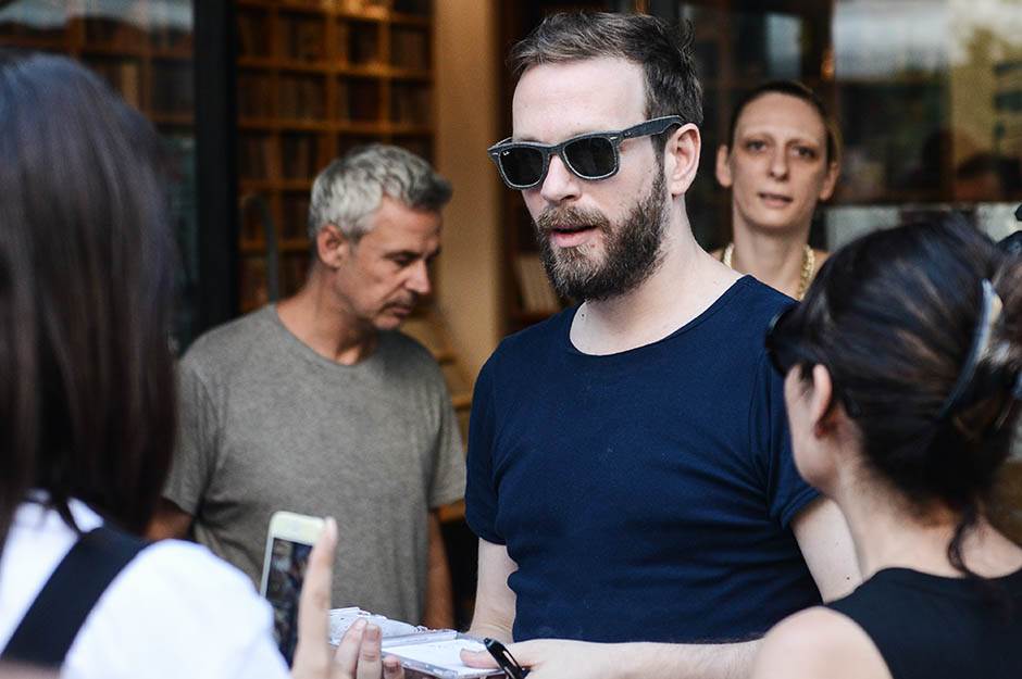 Skaj Vikler rešio da stane na ludi kamen po 3. put