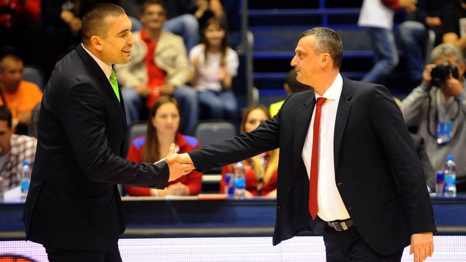 Dejan Radonjić povratak u Crvenu zvezdu