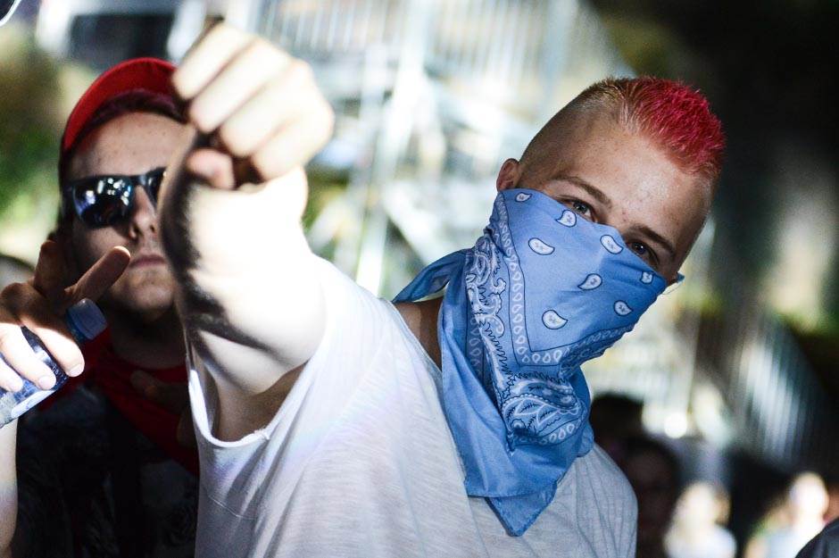 Lejdi Li vrući snimak iz bazena