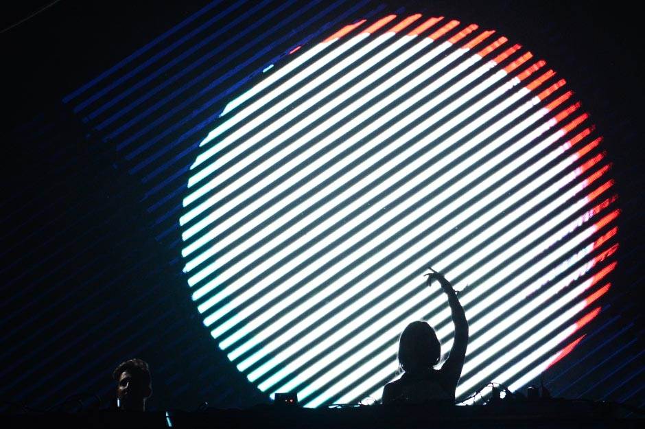 Lejdi Li vrući snimak iz bazena