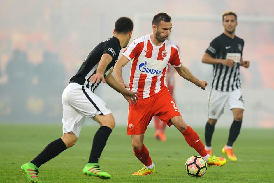 Marko Petković: Političari su me zvali u FK Partizan