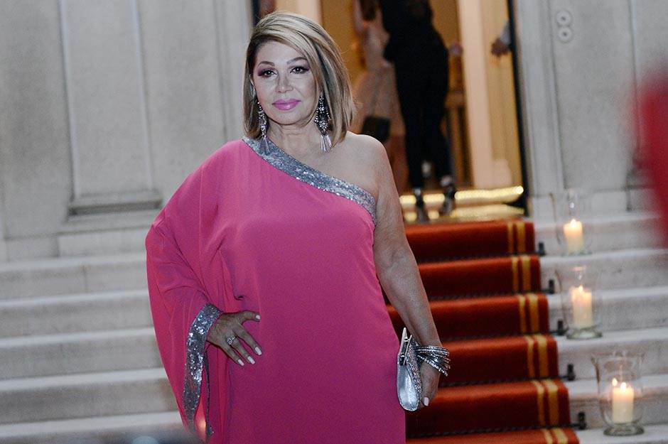 Neda Ukraden kasnila u emisiju