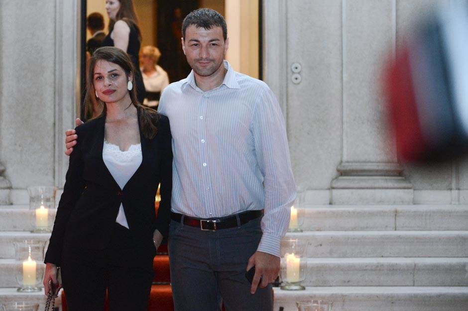 Vlada Mandić o ženi Jasmini