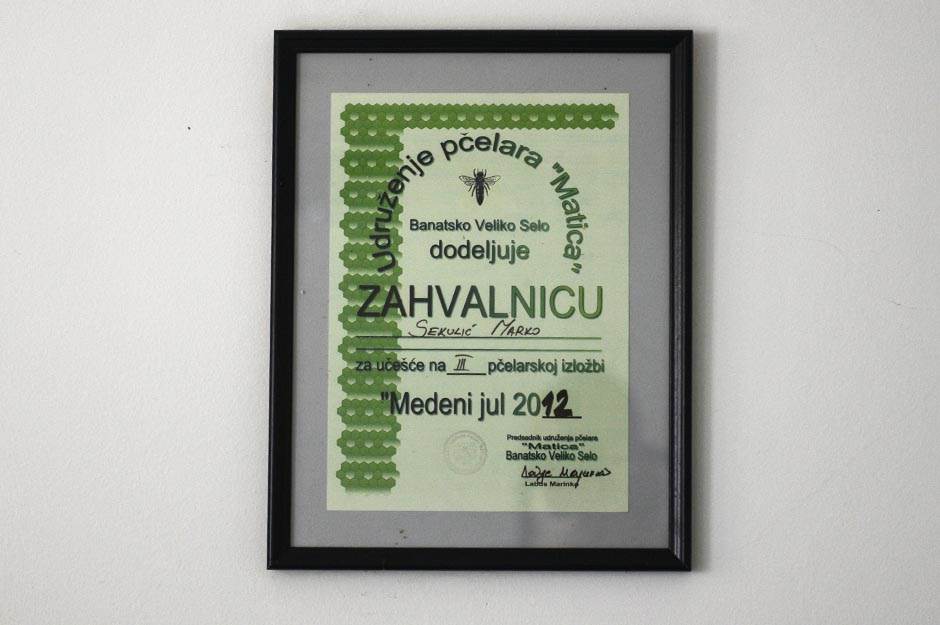 Selo - pčelarstvo - posao na selu - dobra zarada