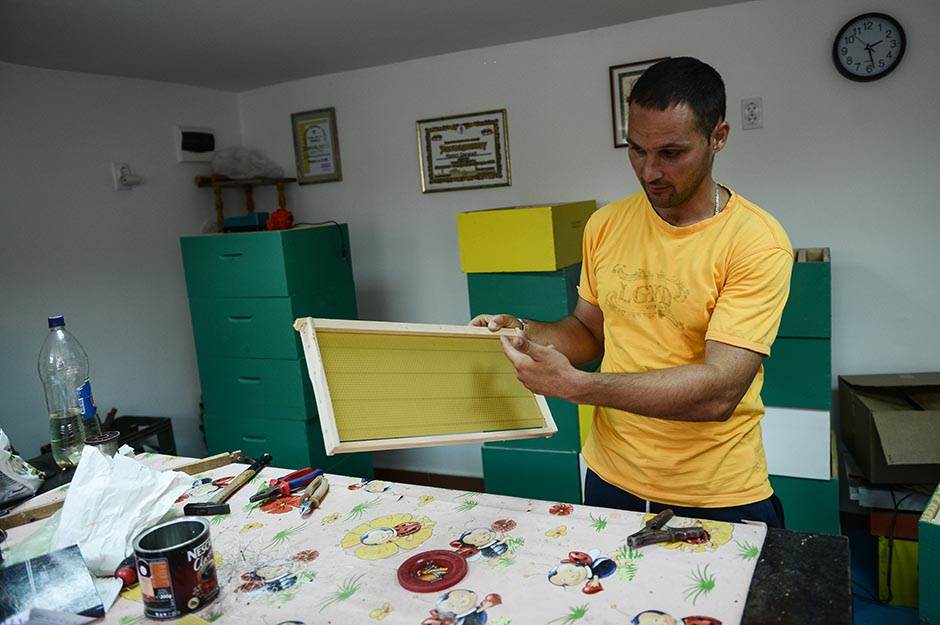 Selo - pčelarstvo - posao na selu - dobra zarada