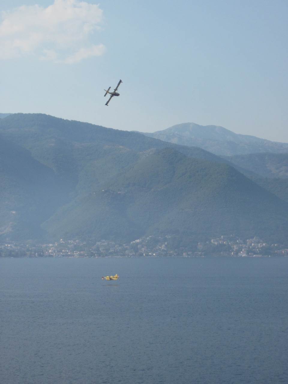 Zašto Srbija nema kanadere za gašenje požara