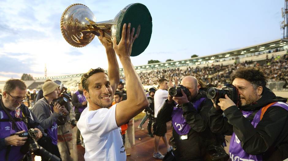 Marko Nikolić pobedio Zvezdu u derbiju dao savet igračima na poluvremenu