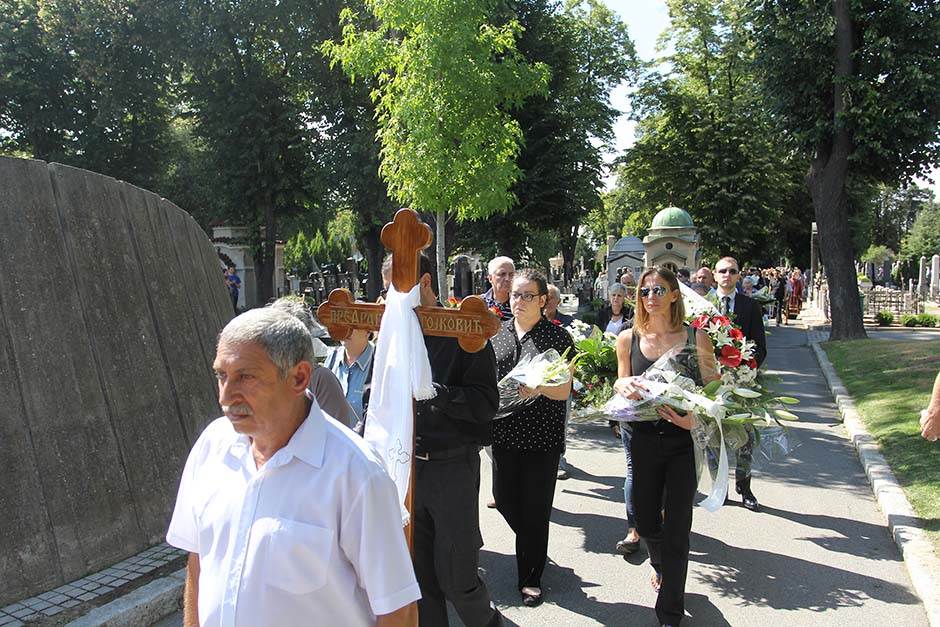 Unuk Cuneta Gojkovića u Poteri