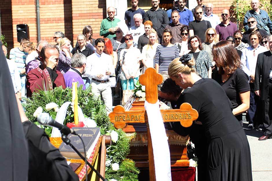 Unuk Cuneta Gojkovića u Poteri