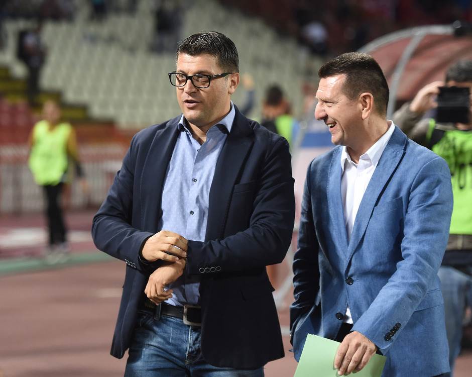 Kakav je učinak Crvene zvezde sa timovima iz Češke?