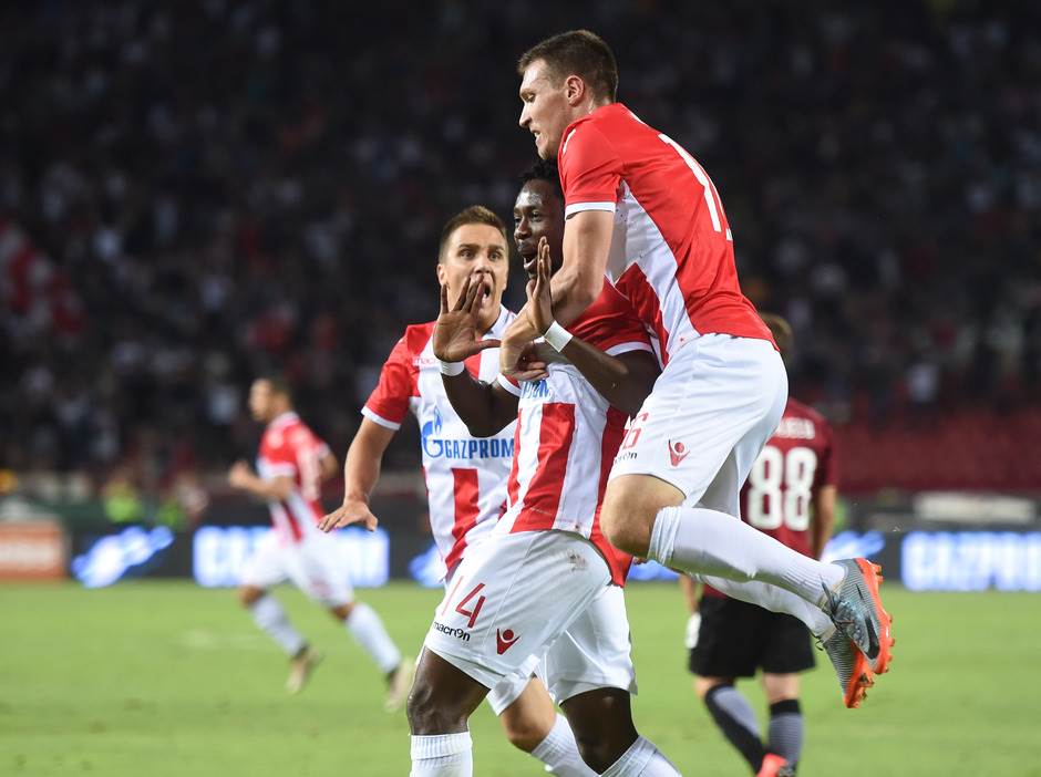 Kakav je učinak Crvene zvezde sa timovima iz Češke?