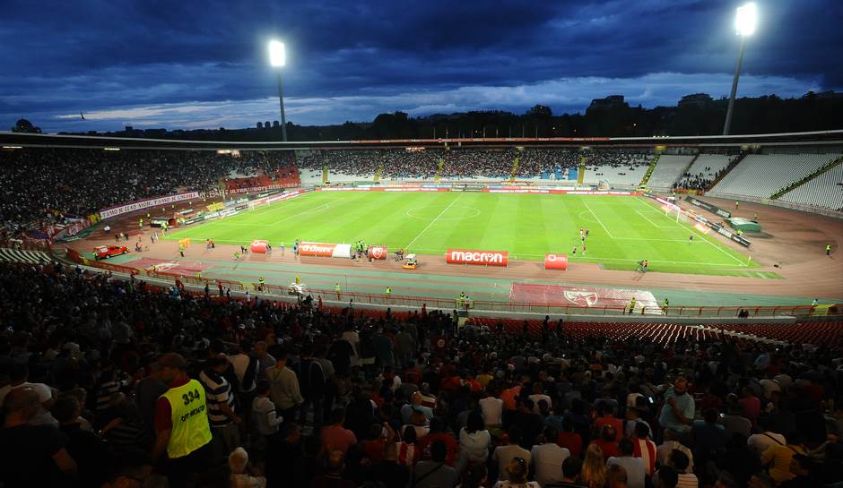 Kakav je učinak Crvene zvezde sa timovima iz Češke?