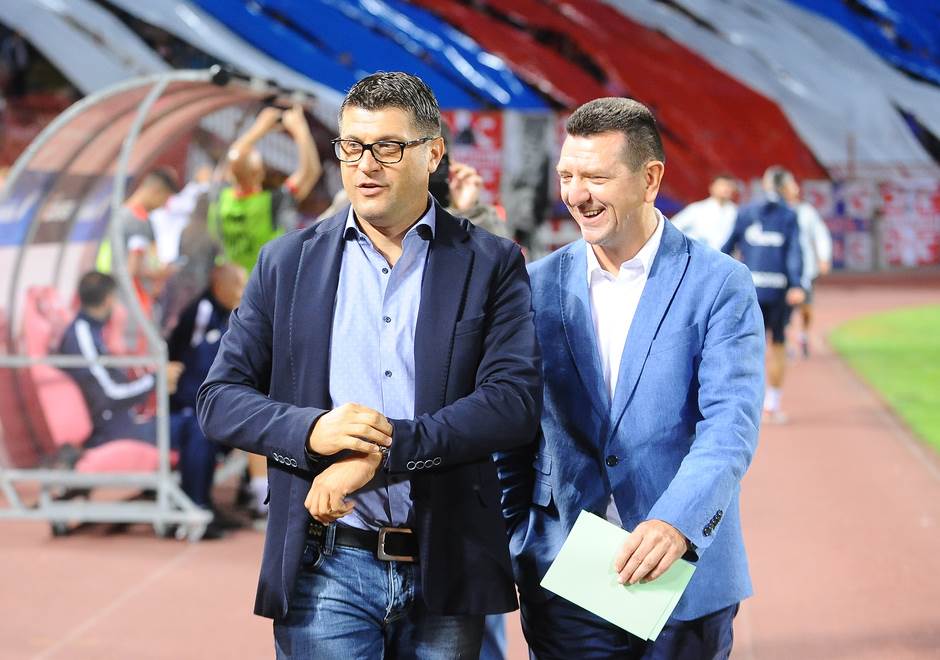 Kakav je učinak Crvene zvezde sa timovima iz Češke?