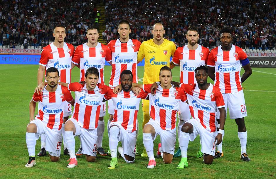 Kakav je učinak Crvene zvezde sa timovima iz Češke?