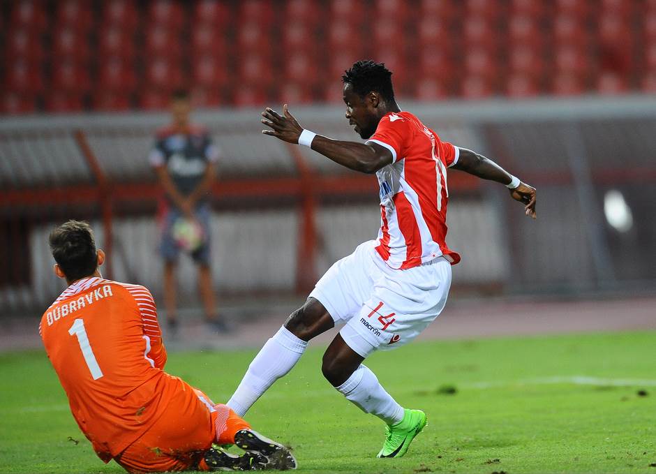 Kakav je učinak Crvene zvezde sa timovima iz Češke?