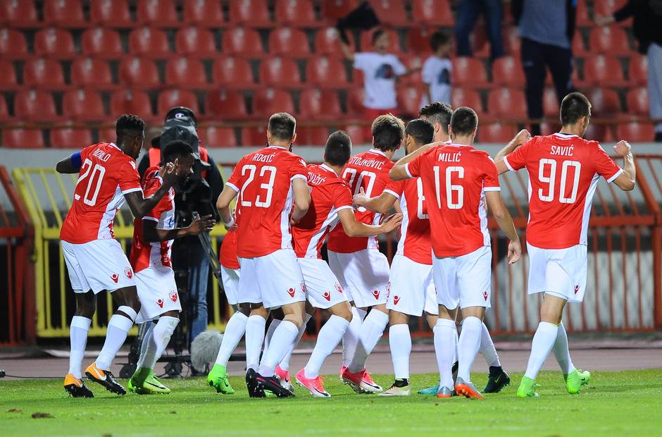 Kakav je učinak Crvene zvezde sa timovima iz Češke?