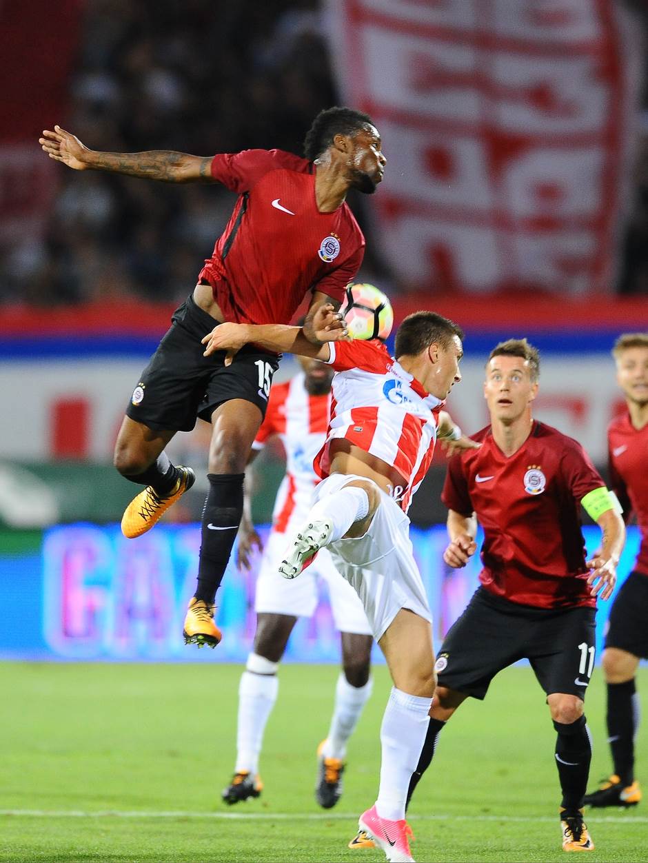 Kakav je učinak Crvene zvezde sa timovima iz Češke?