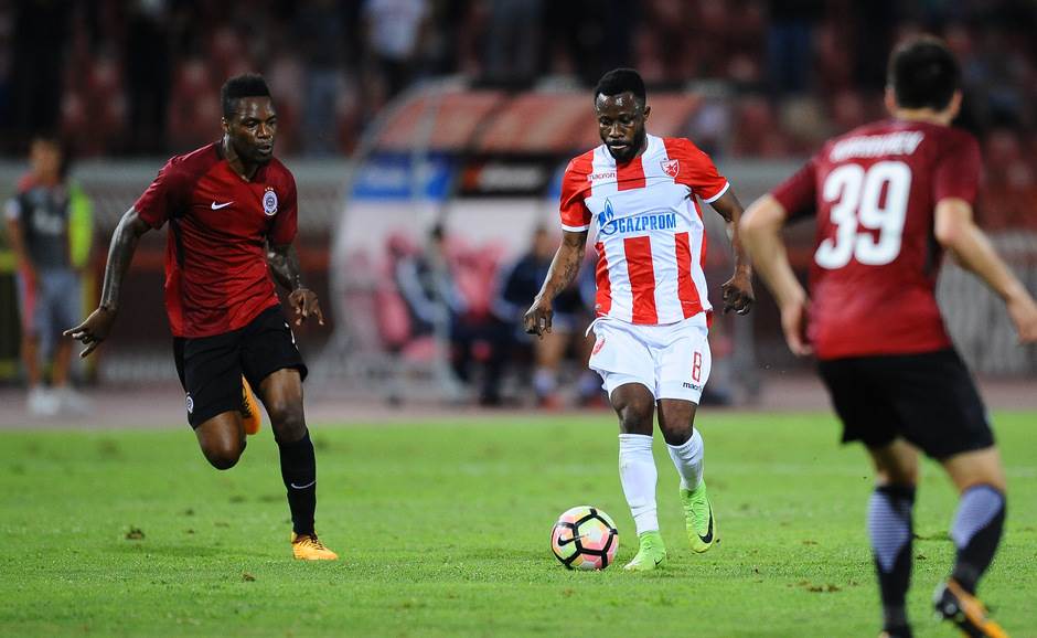 Kakav je učinak Crvene zvezde sa timovima iz Češke?