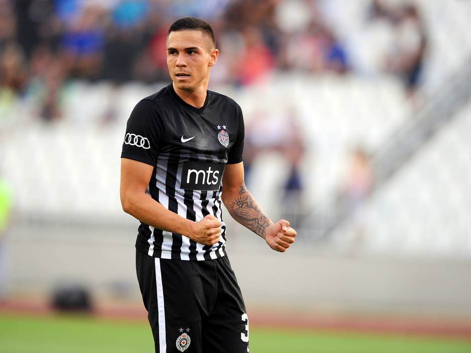 Uroš Đurđević se vraća u Partizan