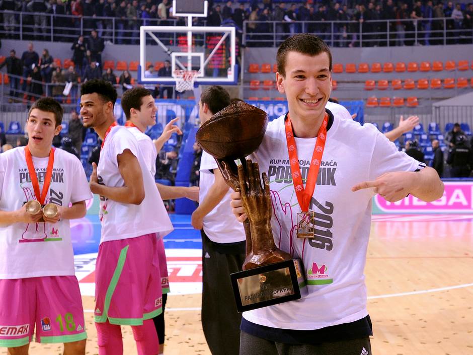 Aco Petrović hvali Aleksandra Aranitovića