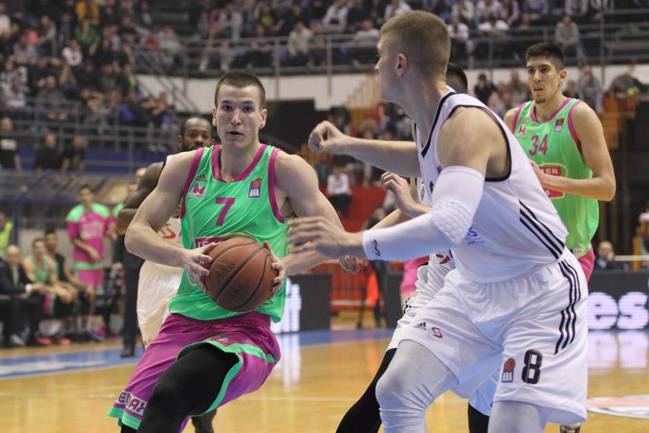 Aco Petrović hvali Aleksandra Aranitovića