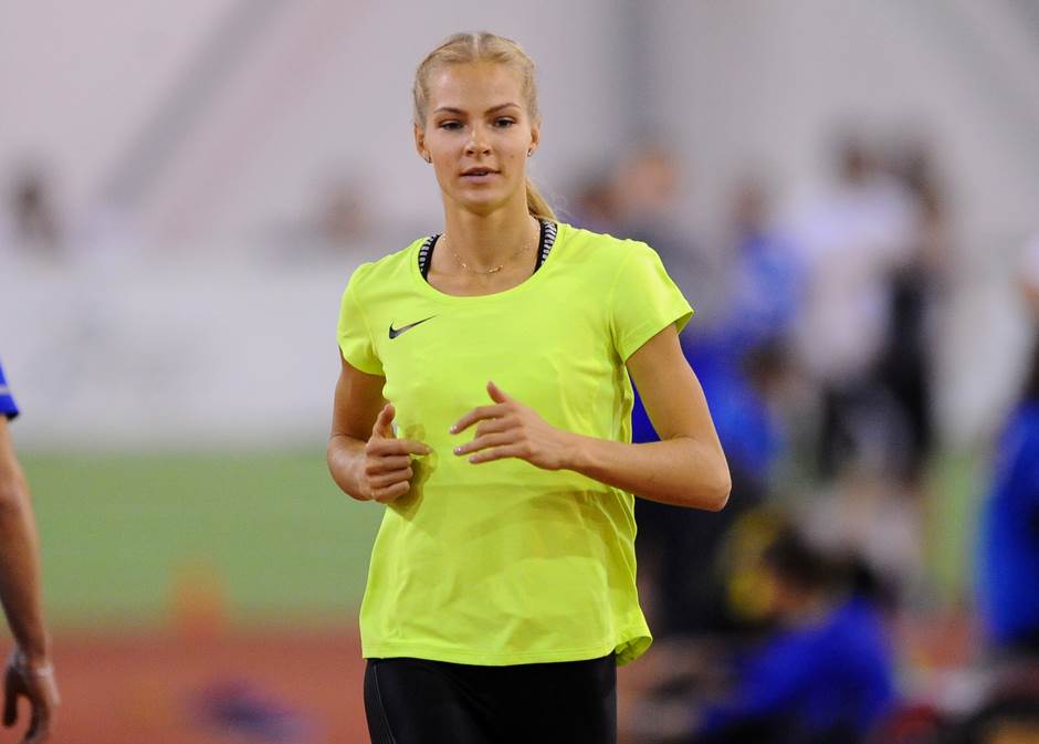 Darija Klišina ne ide na Olimpijadu Instagram slike i video