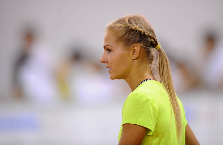 Darija Klišina ne ide na Olimpijadu Instagram slike i video