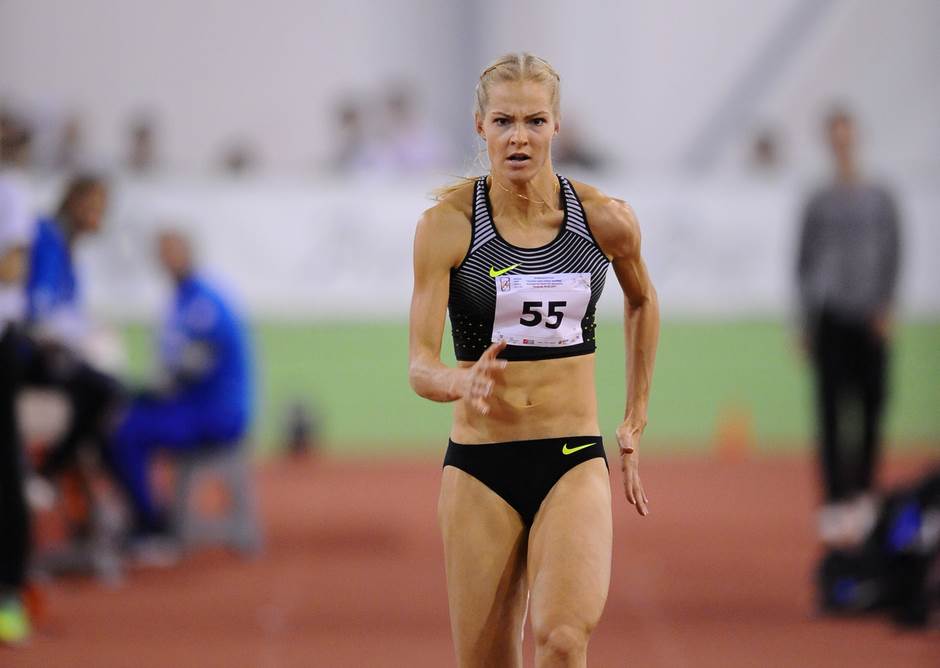 Darija Klišina ne ide na Olimpijadu Instagram slike i video