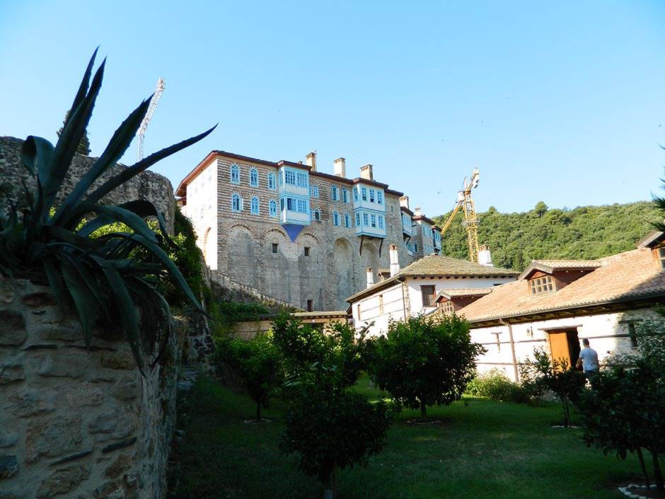 Sveta Gora - Ženske kosti- da li bi ženama trebalo dozvoliti da dolaze? - Anketa