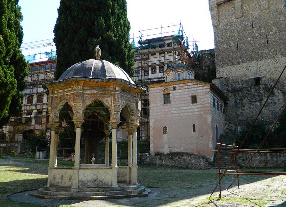 Sveta Gora - Ženske kosti- da li bi ženama trebalo dozvoliti da dolaze? - Anketa