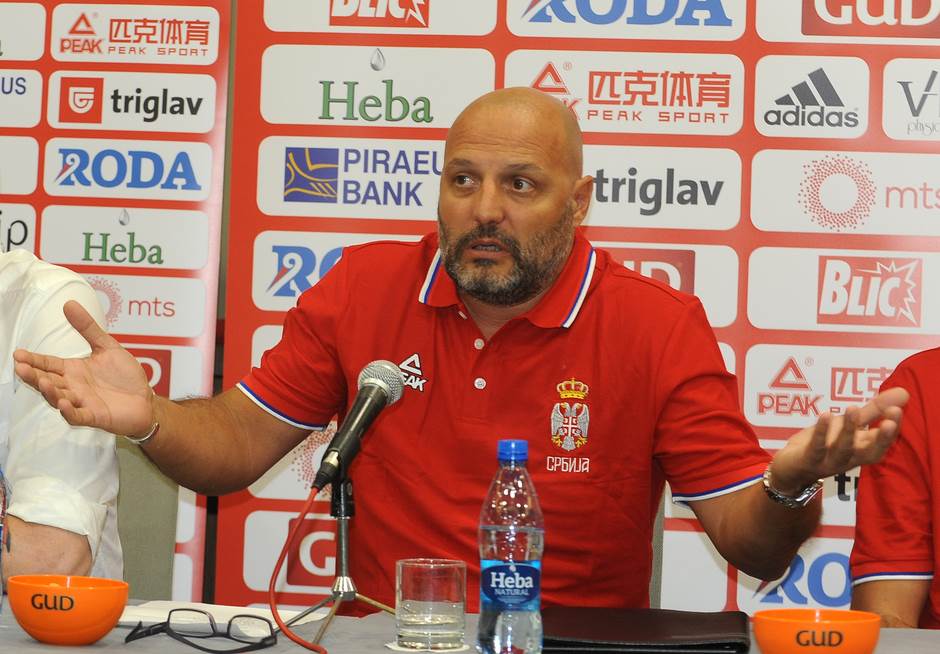 Sale Đorđević iznenađen budžetima Zvezde i Partizana