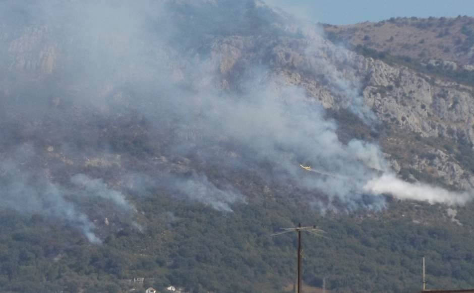 Zašto Srbija nema kanadere za gašenje požara
