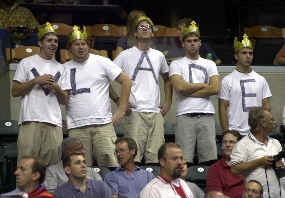 Jugoslavija bila prvak sveta u košarci pre 20 godina