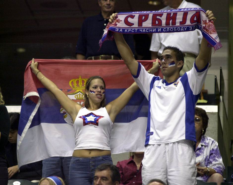 Jugoslavija bila prvak sveta u košarci pre 20 godina