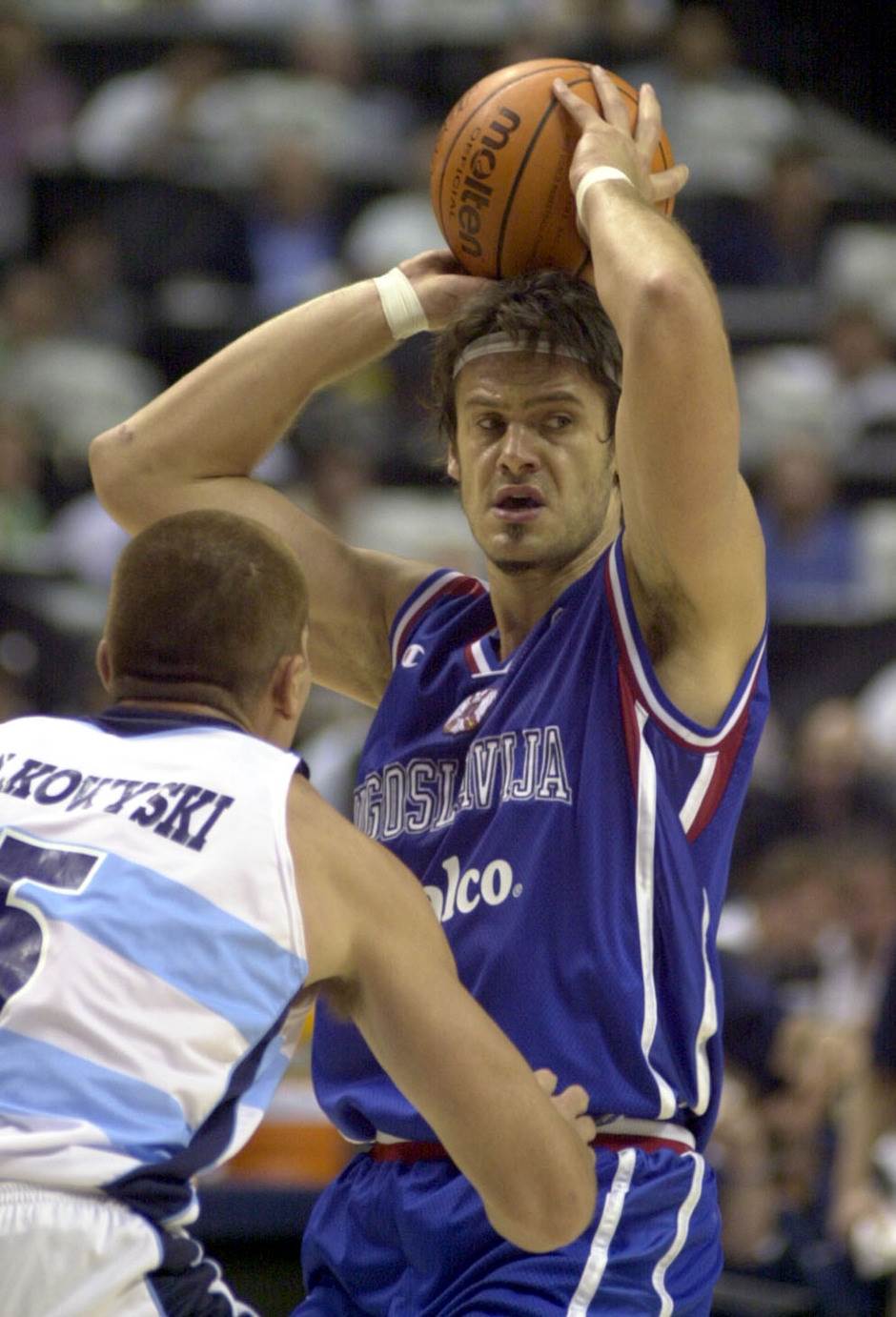 Jugoslavija bila prvak sveta u košarci pre 20 godina