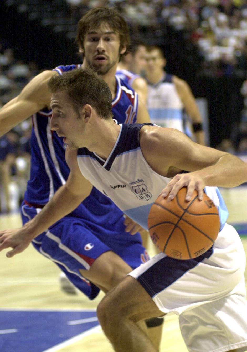 Jugoslavija bila prvak sveta u košarci pre 20 godina