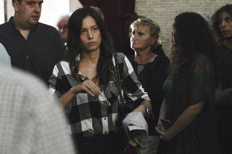 Ko je unuka Ljubiše Samardžića 