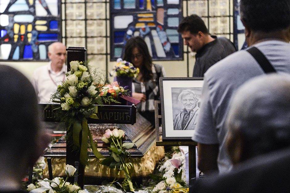 Ko je unuka Ljubiše Samardžića 